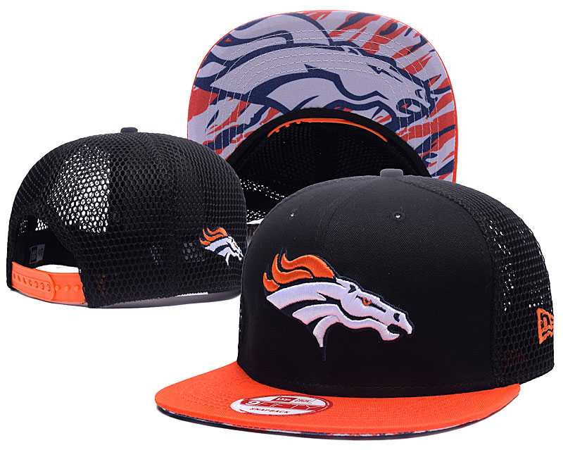 Broncos Team Logo Black Mesh Adjustable Hat GS,We sell and wholesale Broncos Team Logo Black Mesh Adjustable Hat GS on line form chian!